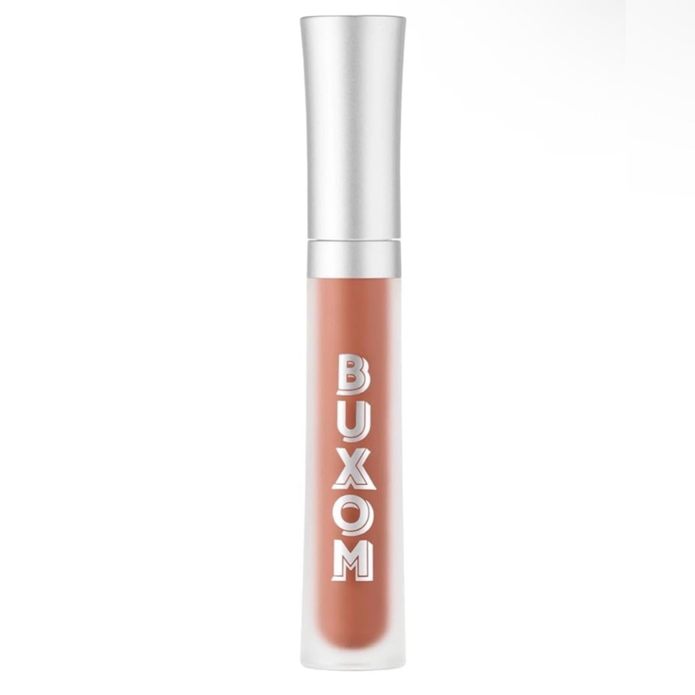 💎 BUXOM Full-On Plumping Lip Plumper Matte Finish in Color Brunching Full-Size